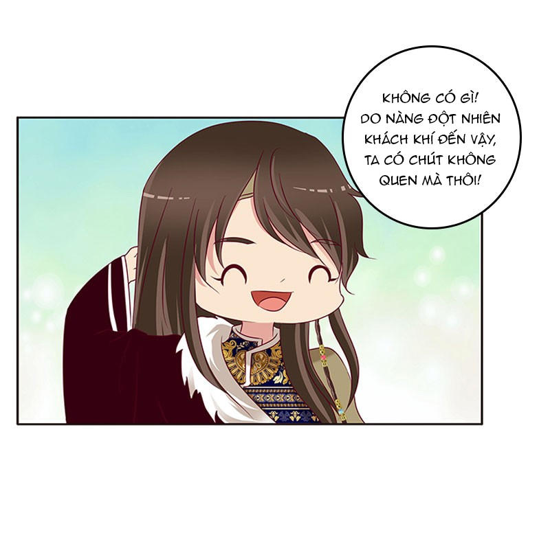 Thông Linh Phi Chapter 285 - Trang 2