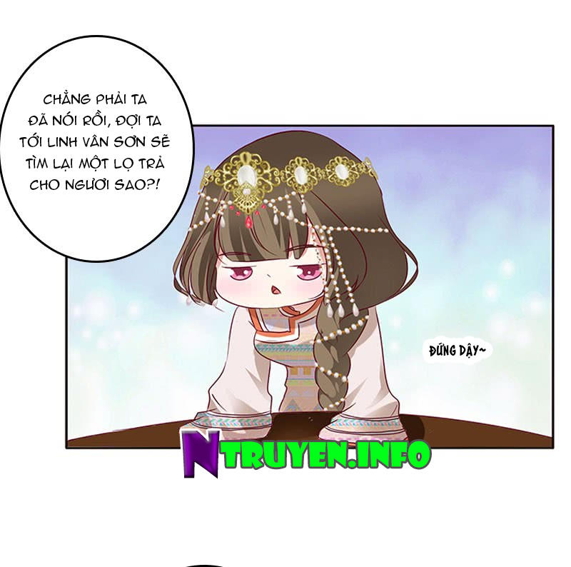 Thông Linh Phi Chapter 285 - Trang 2