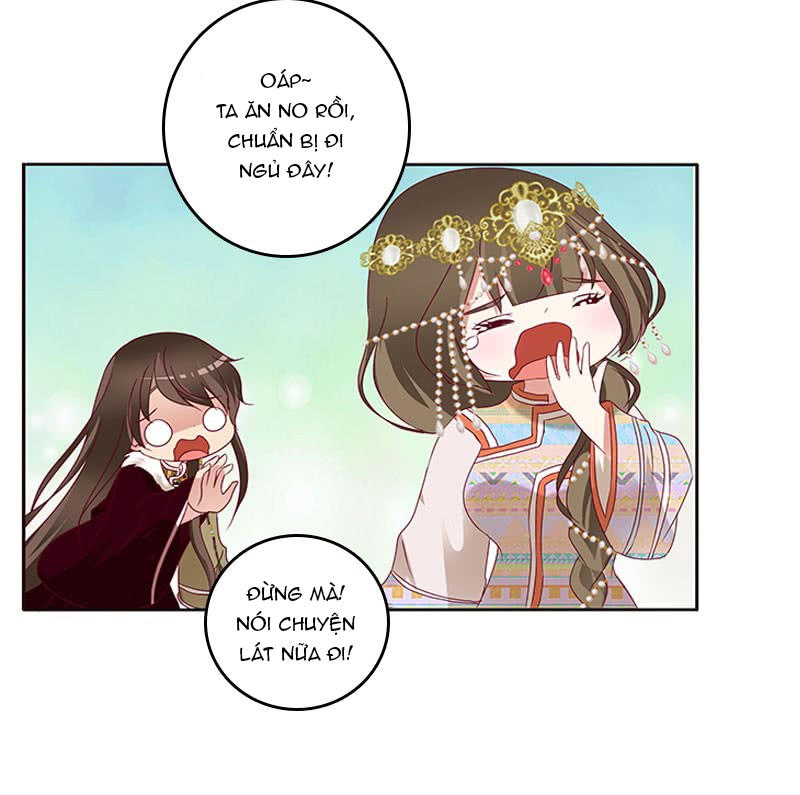 Thông Linh Phi Chapter 285 - Trang 2