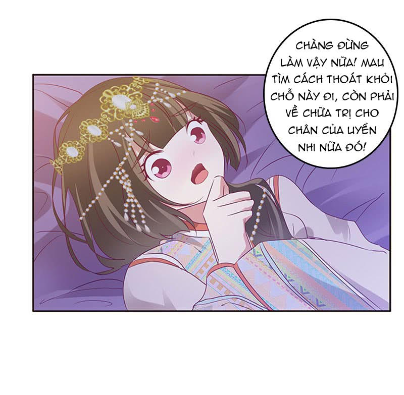 Thông Linh Phi Chapter 287 - Trang 2