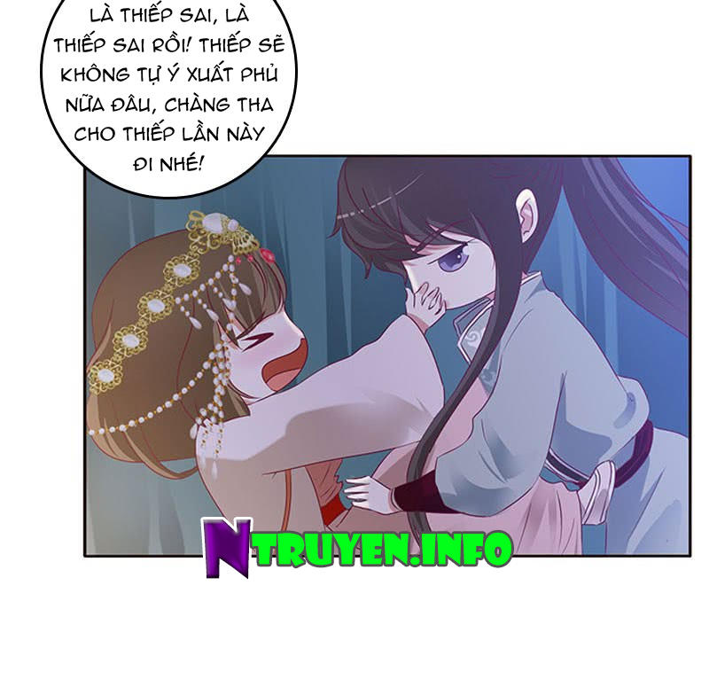 Thông Linh Phi Chapter 287 - Trang 2
