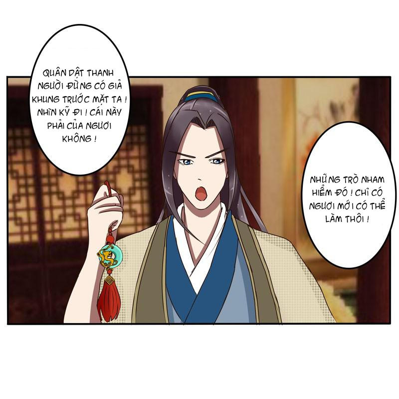 Thông Linh Phi Chapter 29 - Trang 2