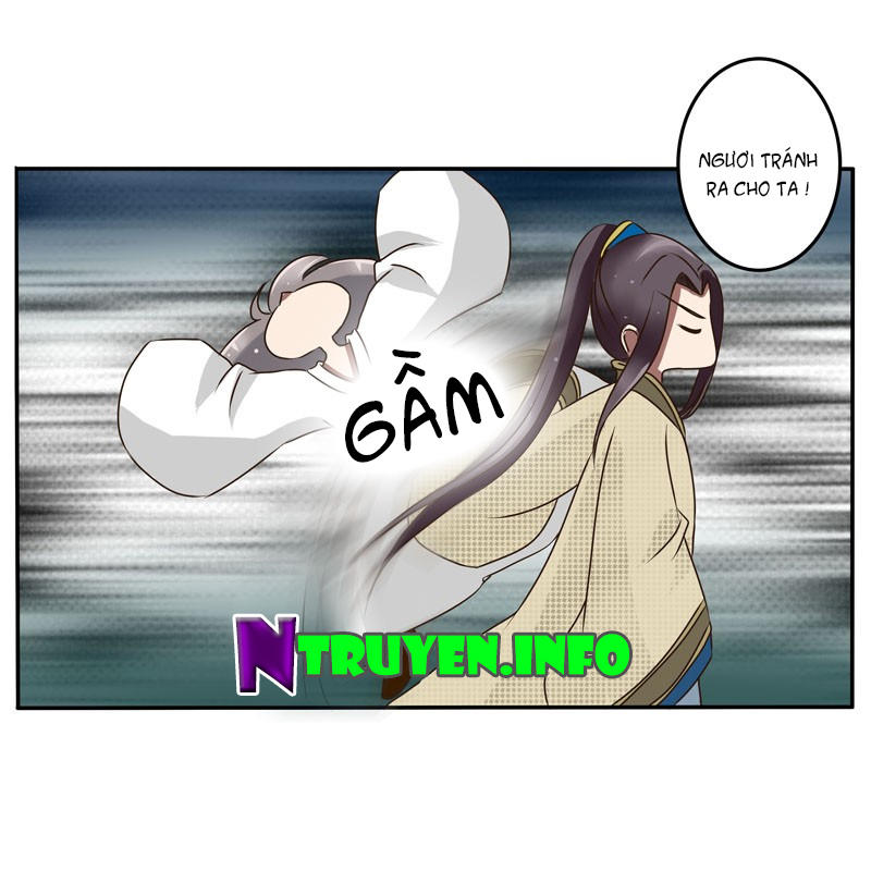 Thông Linh Phi Chapter 29 - Trang 2