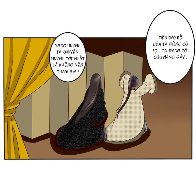 Thông Linh Phi Chapter 29 - Trang 2