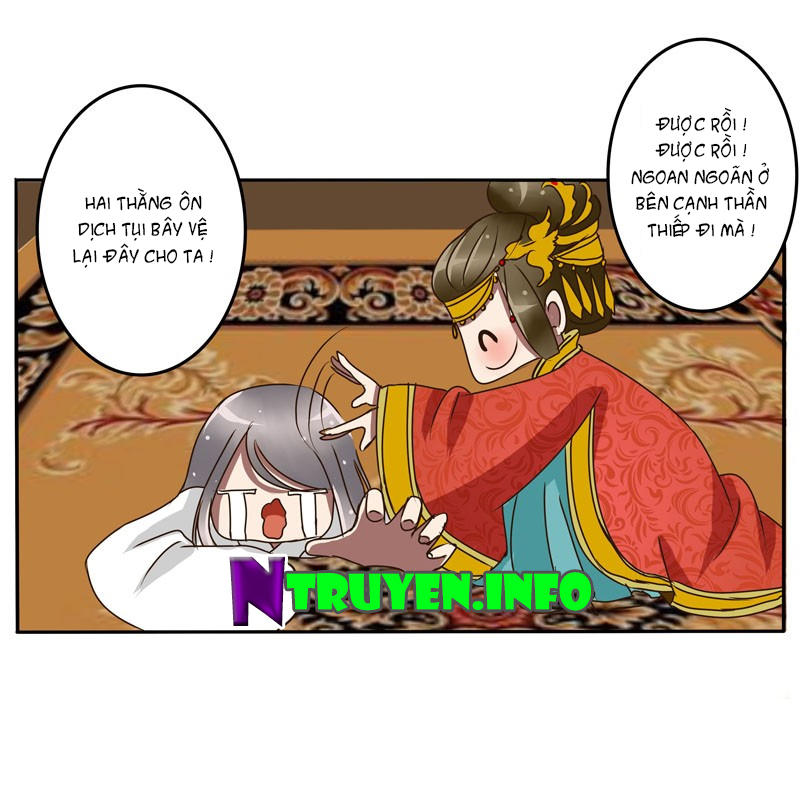 Thông Linh Phi Chapter 29 - Trang 2