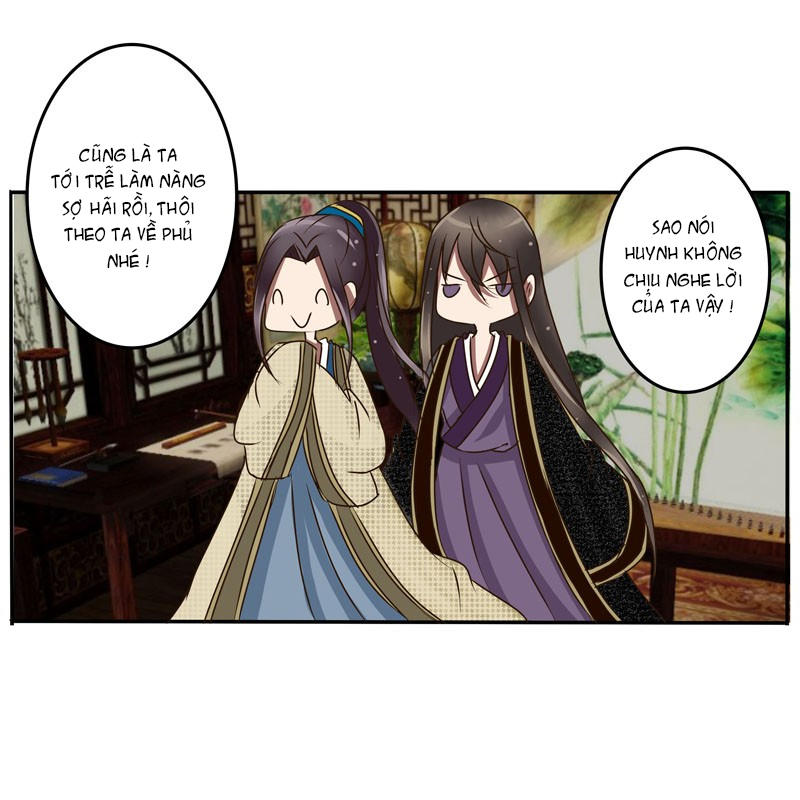 Thông Linh Phi Chapter 29 - Trang 2