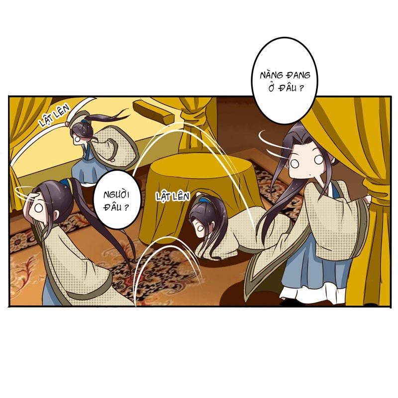 Thông Linh Phi Chapter 29 - Trang 2