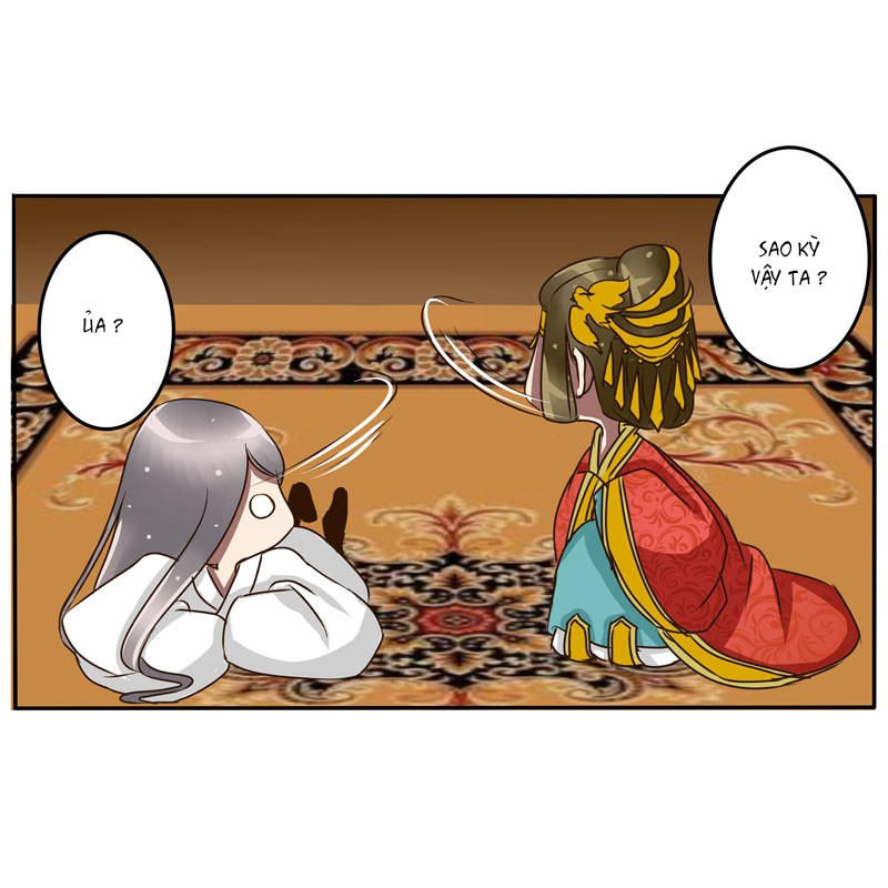 Thông Linh Phi Chapter 29 - Trang 2