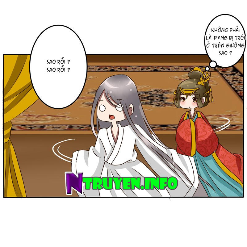 Thông Linh Phi Chapter 29 - Trang 2