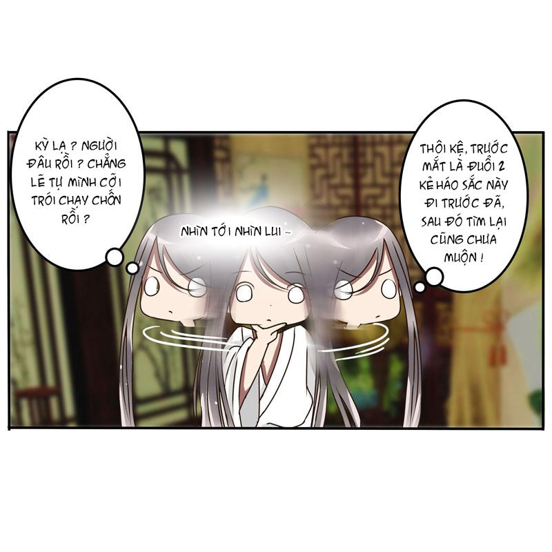 Thông Linh Phi Chapter 29 - Trang 2