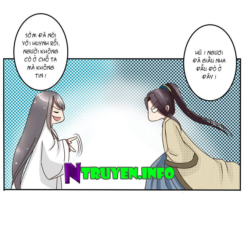 Thông Linh Phi Chapter 29 - Trang 2