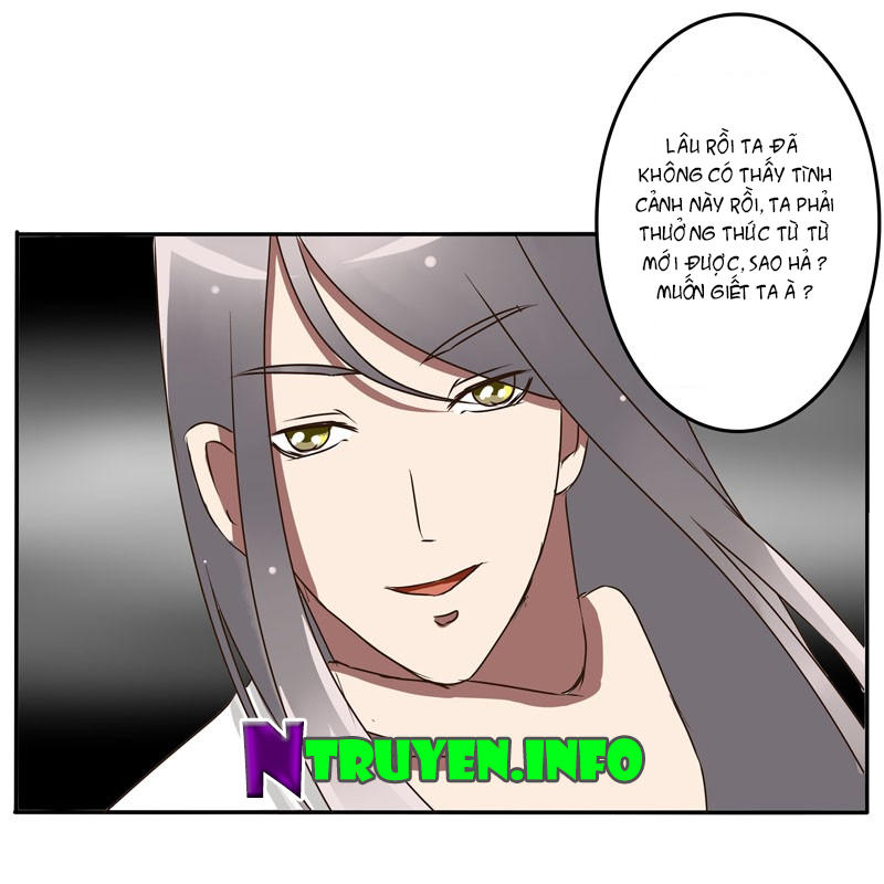 Thông Linh Phi Chapter 29 - Trang 2