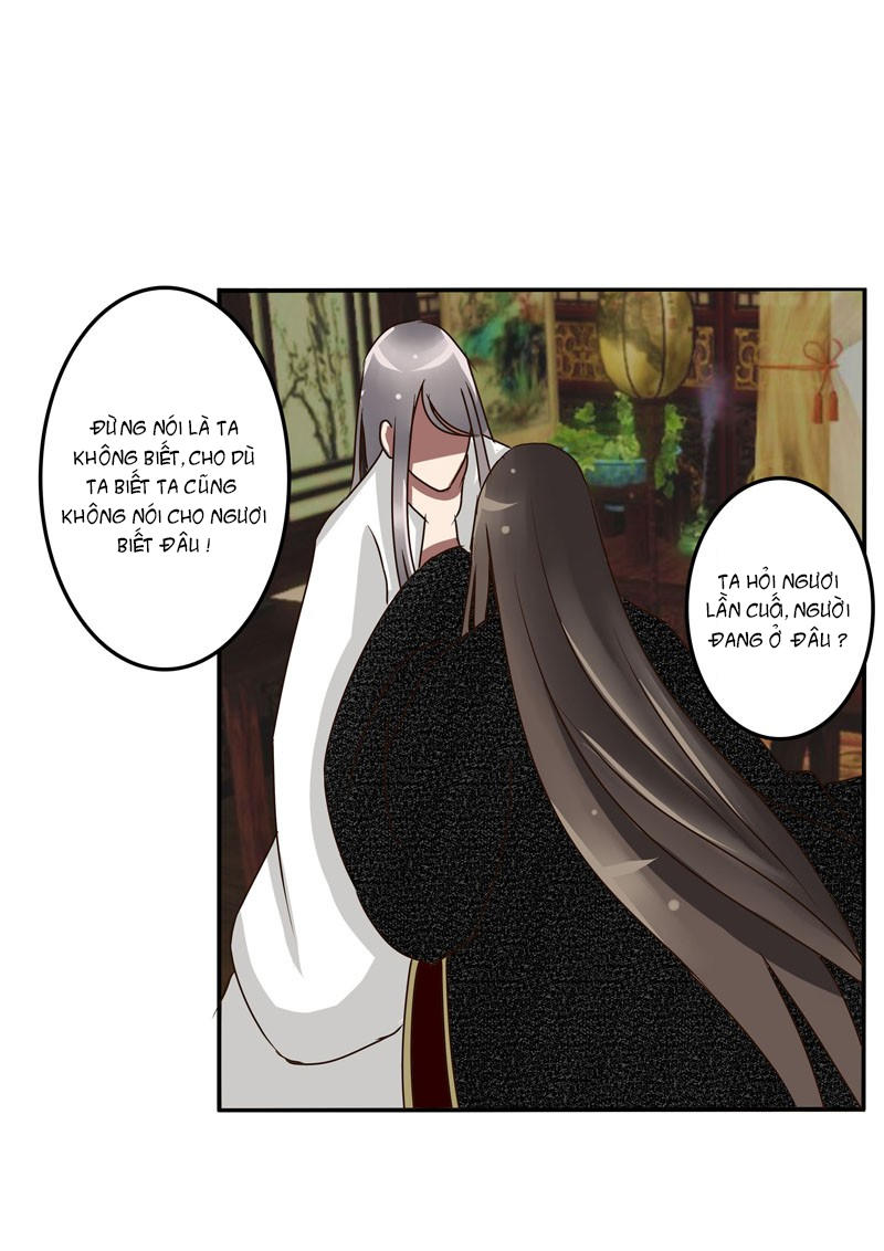 Thông Linh Phi Chapter 29 - Trang 2
