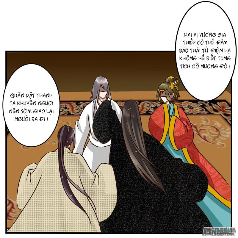 Thông Linh Phi Chapter 29 - Trang 2