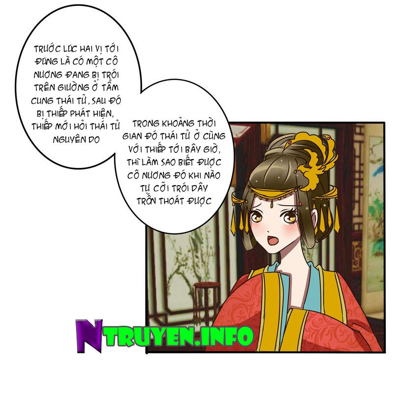 Thông Linh Phi Chapter 29 - Trang 2