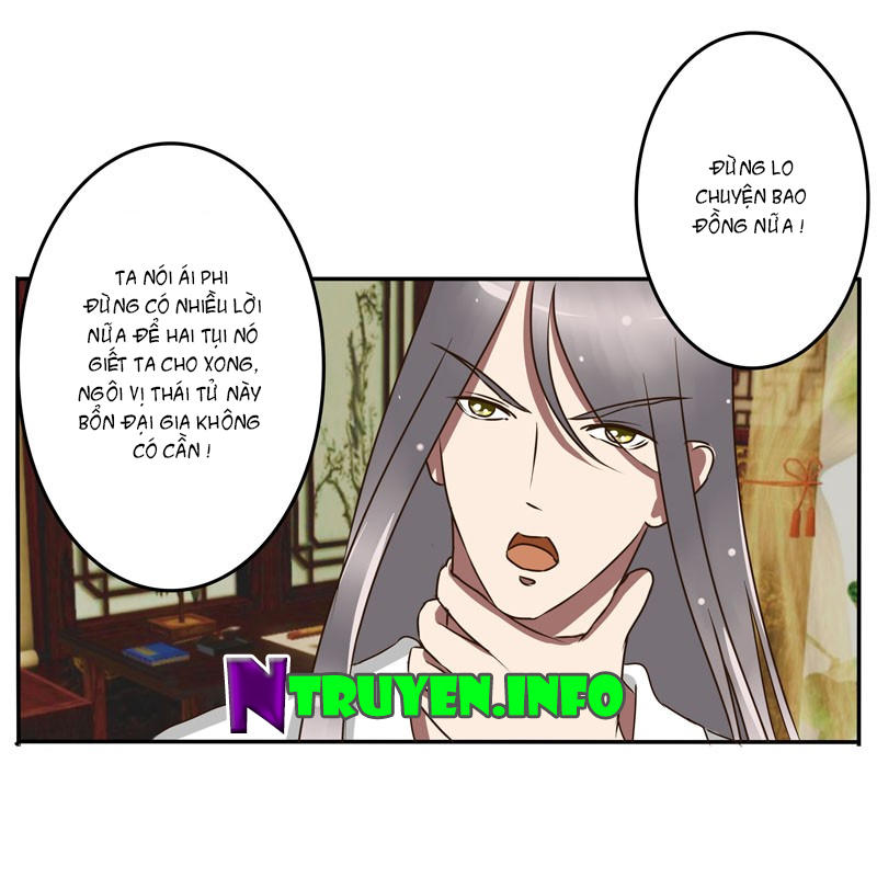 Thông Linh Phi Chapter 29 - Trang 2