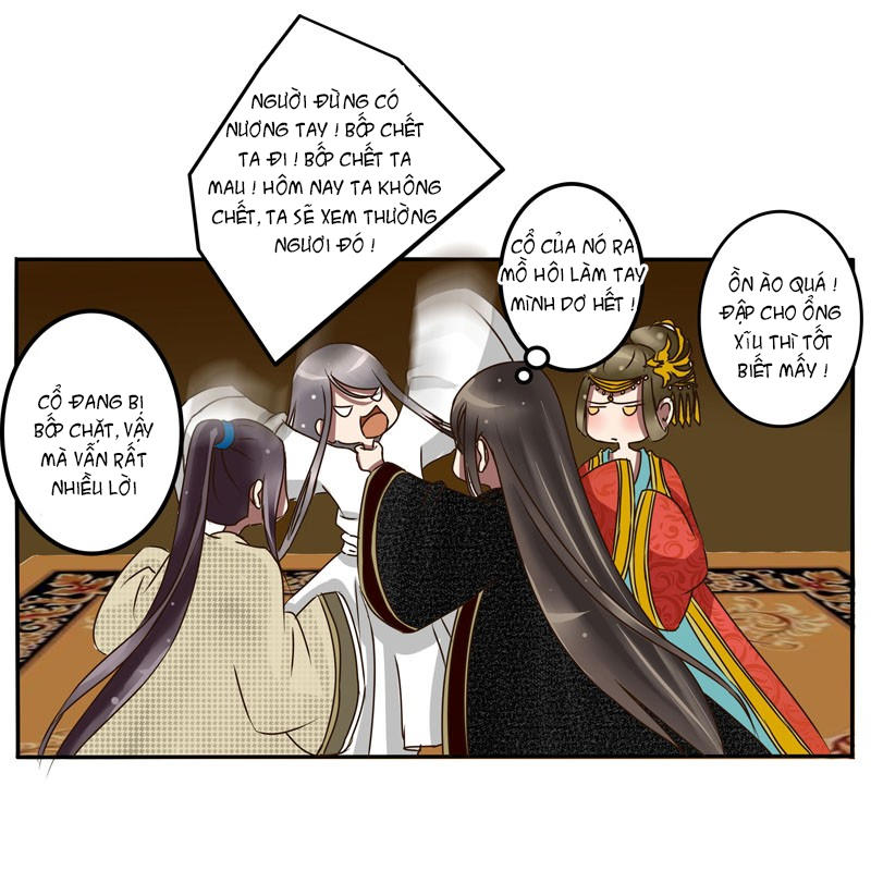 Thông Linh Phi Chapter 29 - Trang 2