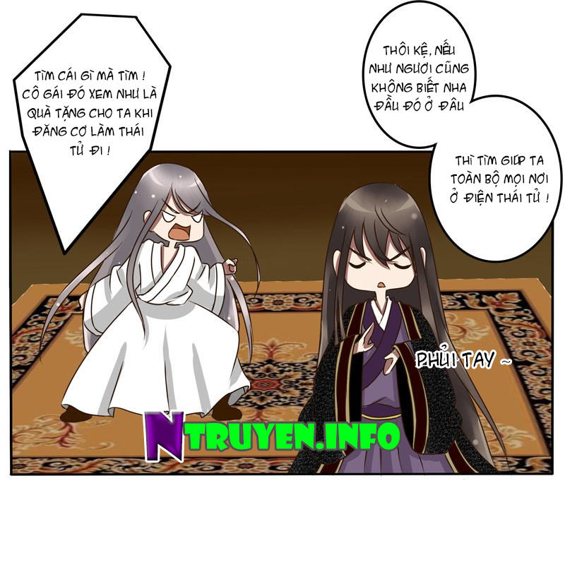 Thông Linh Phi Chapter 29 - Trang 2