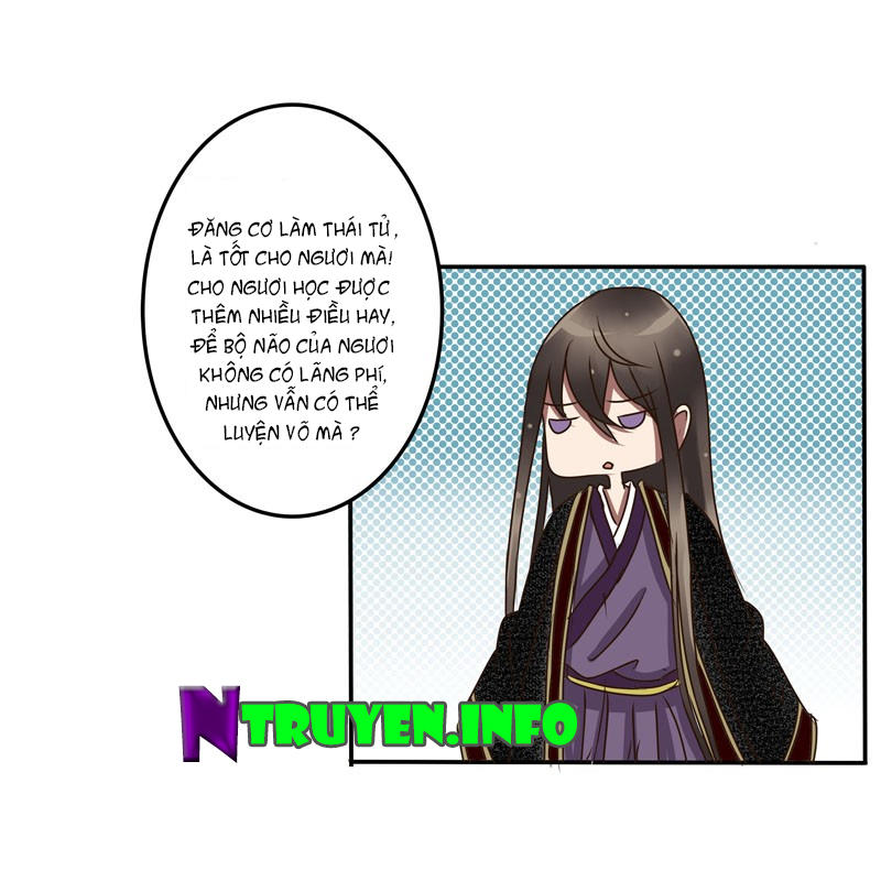 Thông Linh Phi Chapter 29 - Trang 2