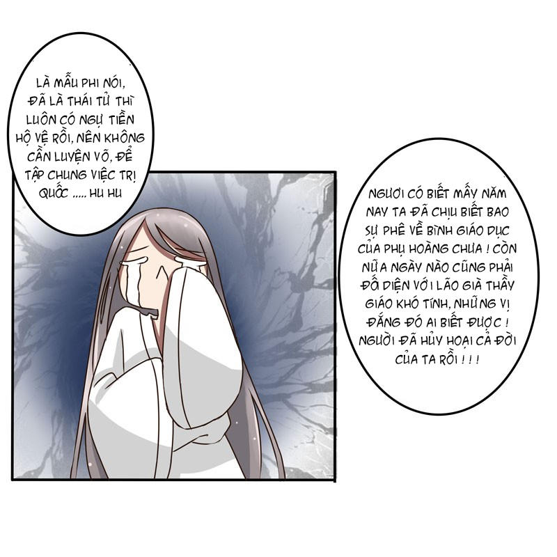 Thông Linh Phi Chapter 29 - Trang 2