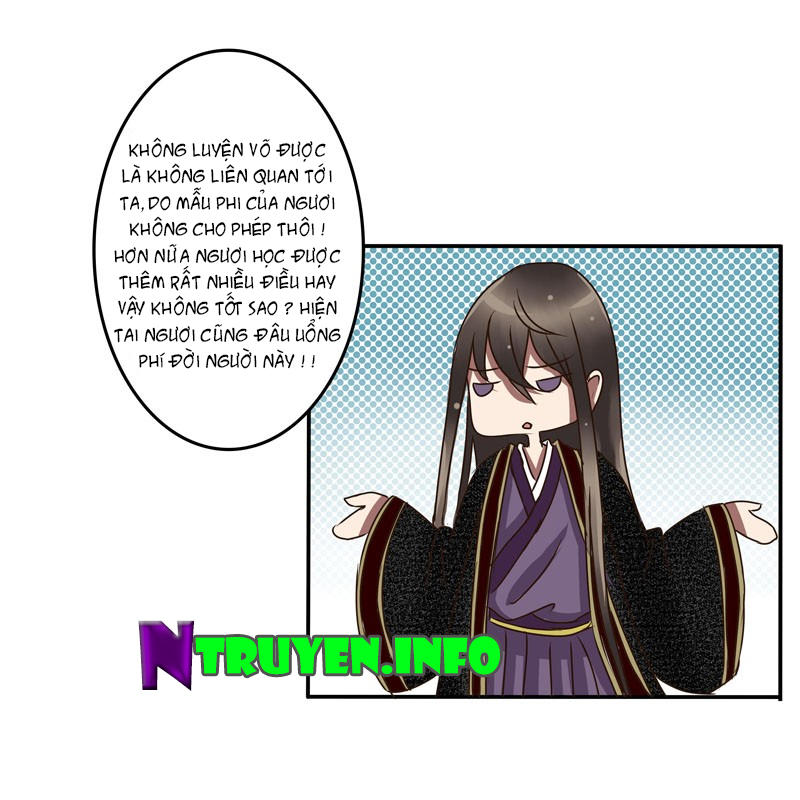 Thông Linh Phi Chapter 29 - Trang 2