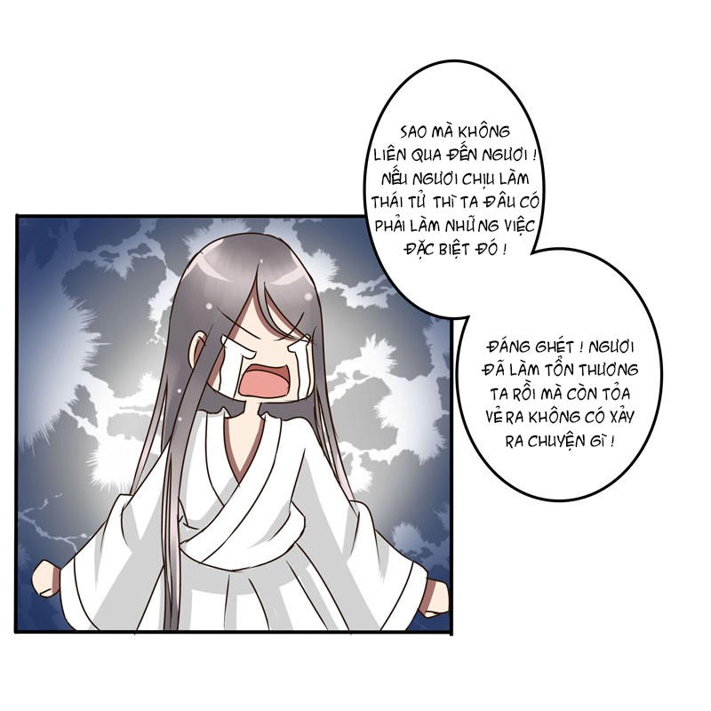 Thông Linh Phi Chapter 29 - Trang 2