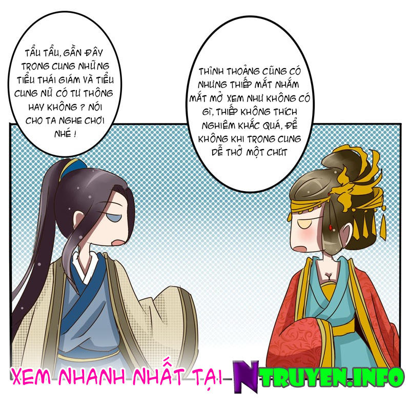 Thông Linh Phi Chapter 29 - Trang 2