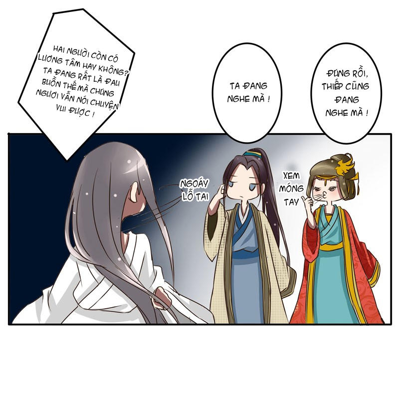 Thông Linh Phi Chapter 29 - Trang 2