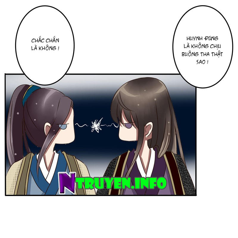 Thông Linh Phi Chapter 29 - Trang 2