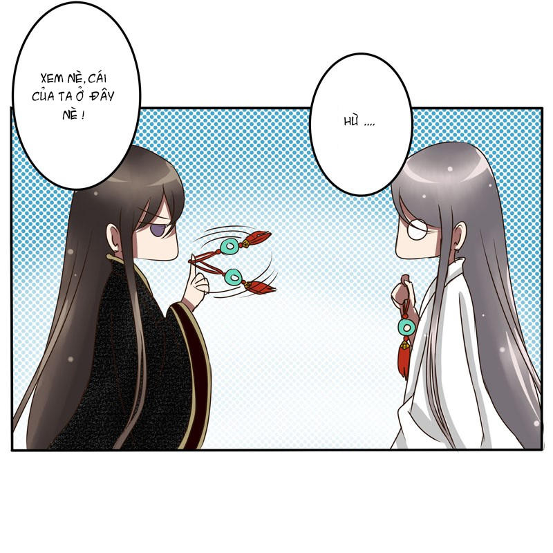 Thông Linh Phi Chapter 29 - Trang 2