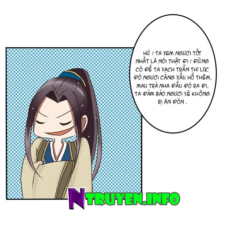 Thông Linh Phi Chapter 29 - Trang 2