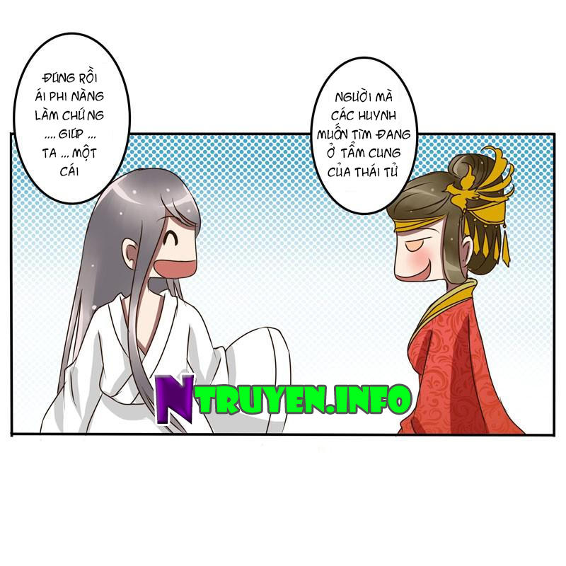 Thông Linh Phi Chapter 29 - Trang 2