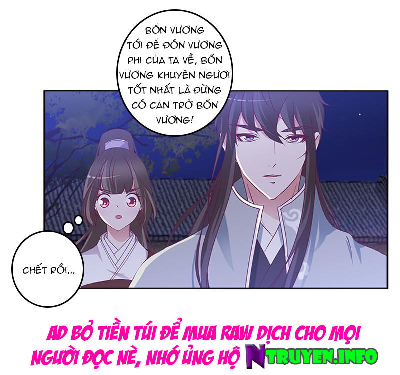 Thông Linh Phi Chapter 290 - Trang 2