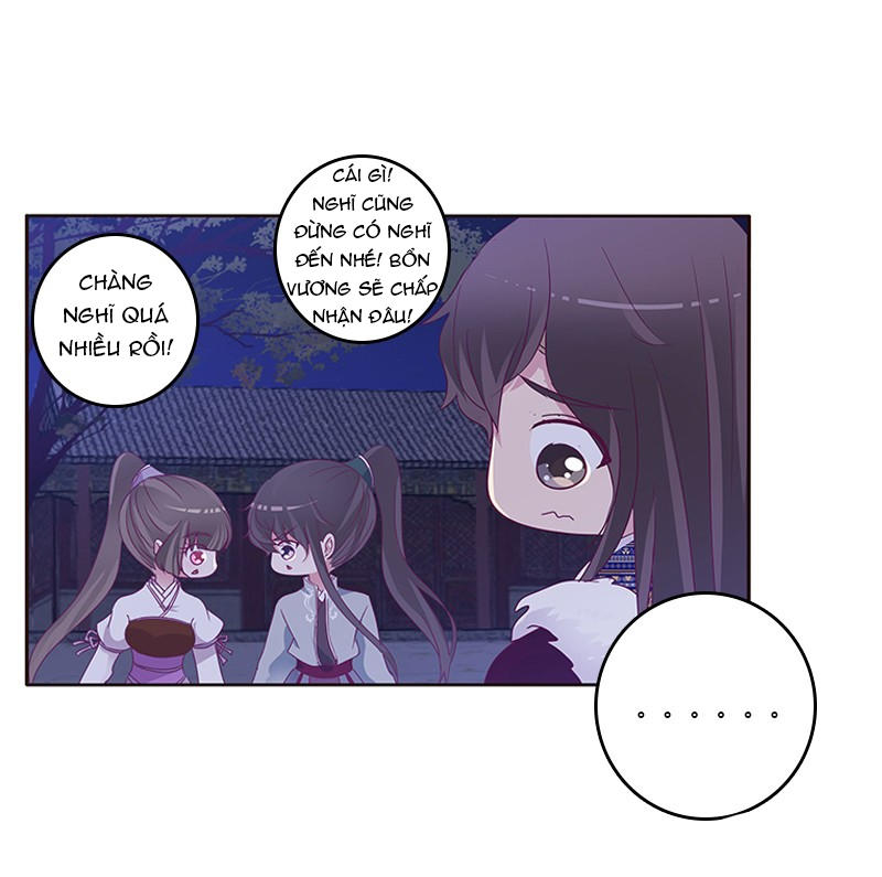 Thông Linh Phi Chapter 290 - Trang 2