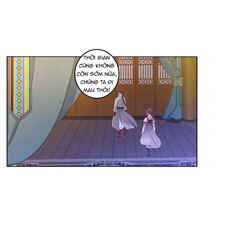 Thông Linh Phi Chapter 290 - Trang 2