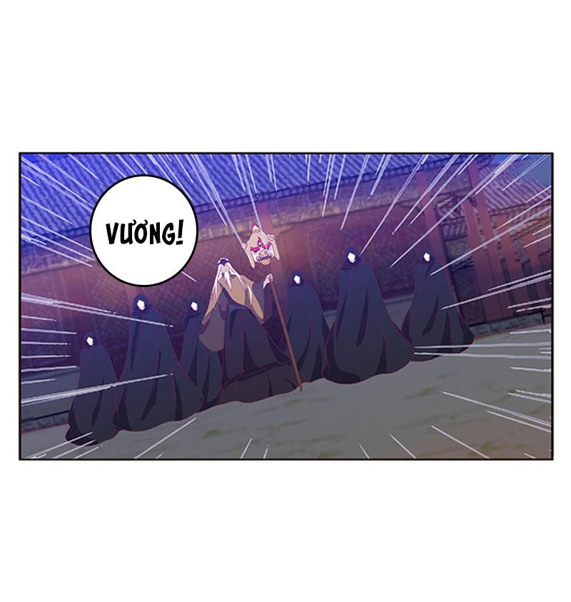 Thông Linh Phi Chapter 291 - Trang 2