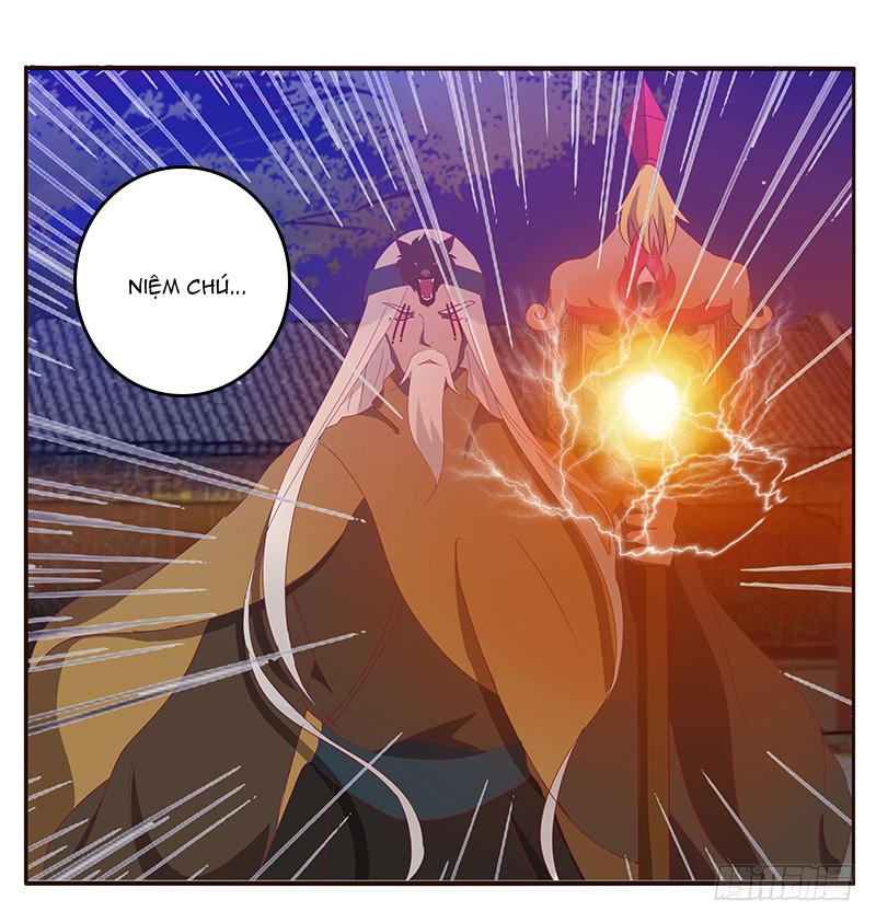 Thông Linh Phi Chapter 291 - Trang 2