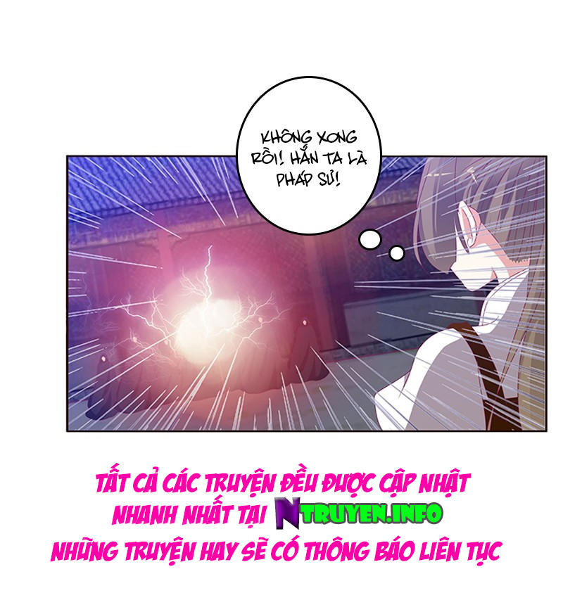 Thông Linh Phi Chapter 291 - Trang 2