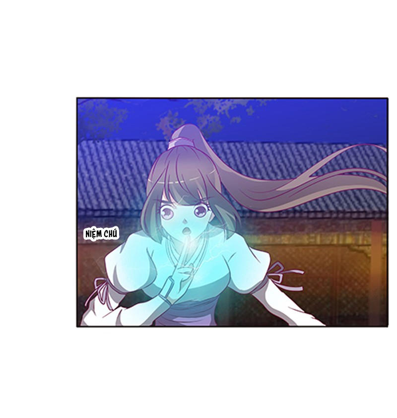 Thông Linh Phi Chapter 291 - Trang 2