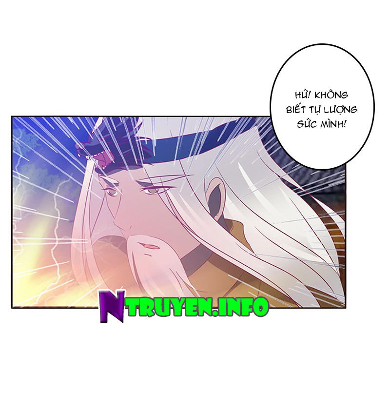 Thông Linh Phi Chapter 291 - Trang 2