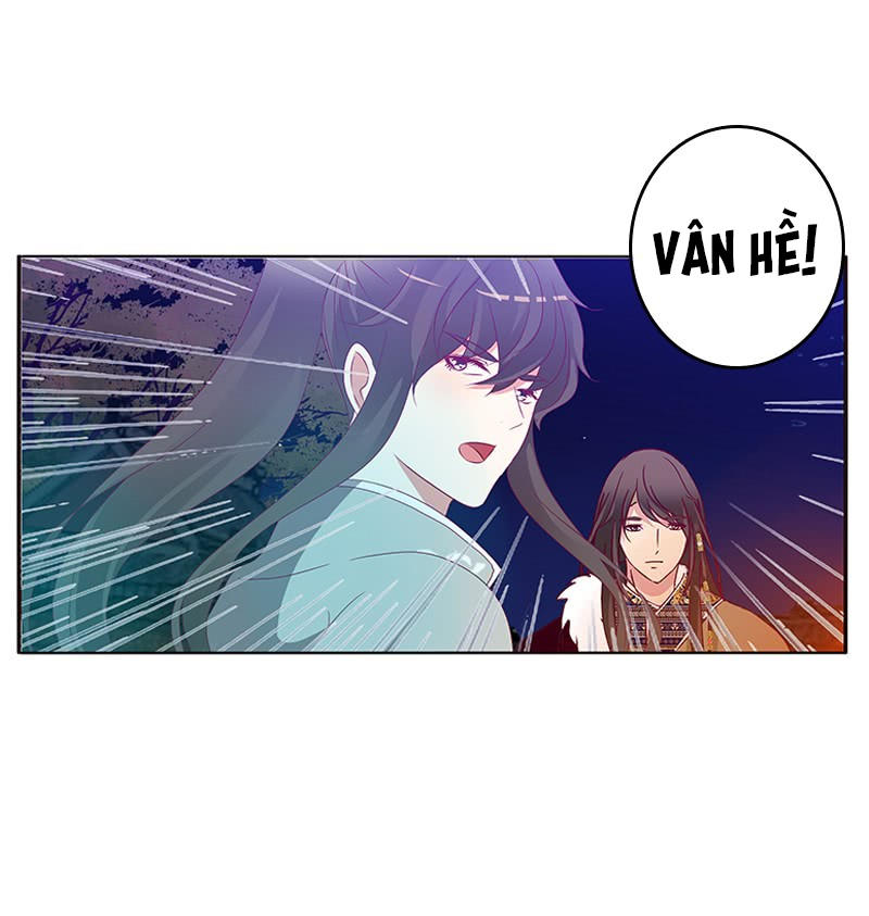 Thông Linh Phi Chapter 291 - Trang 2