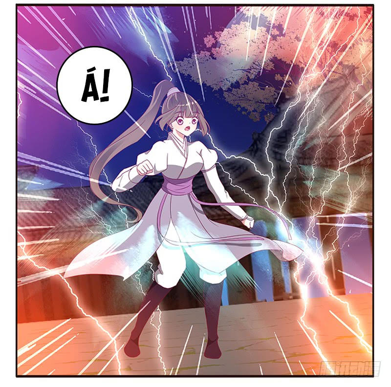 Thông Linh Phi Chapter 291 - Trang 2