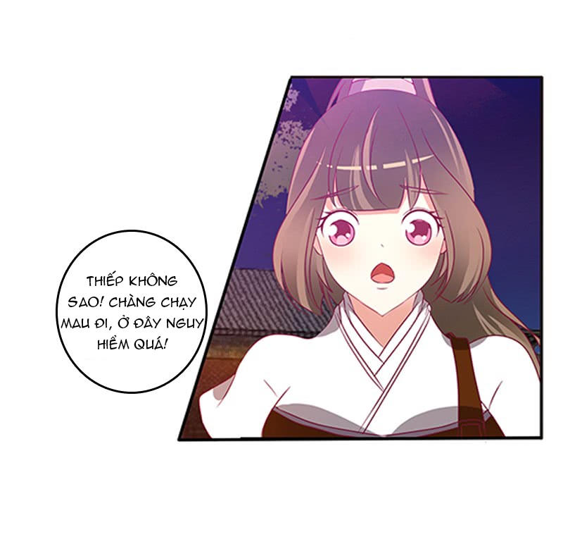 Thông Linh Phi Chapter 291 - Trang 2