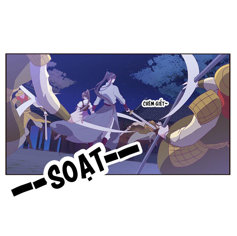 Thông Linh Phi Chapter 291 - Trang 2