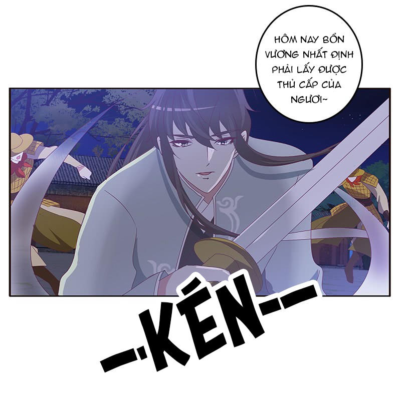 Thông Linh Phi Chapter 291 - Trang 2