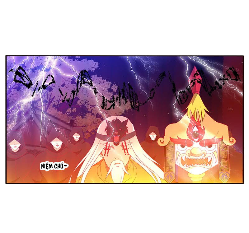 Thông Linh Phi Chapter 292 - Trang 2