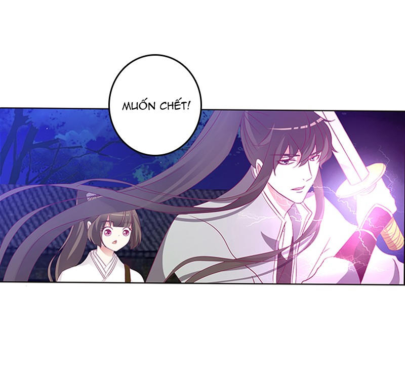 Thông Linh Phi Chapter 292 - Trang 2