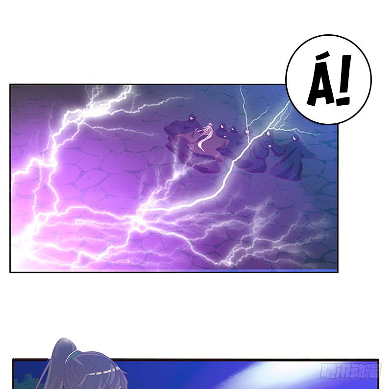 Thông Linh Phi Chapter 292 - Trang 2