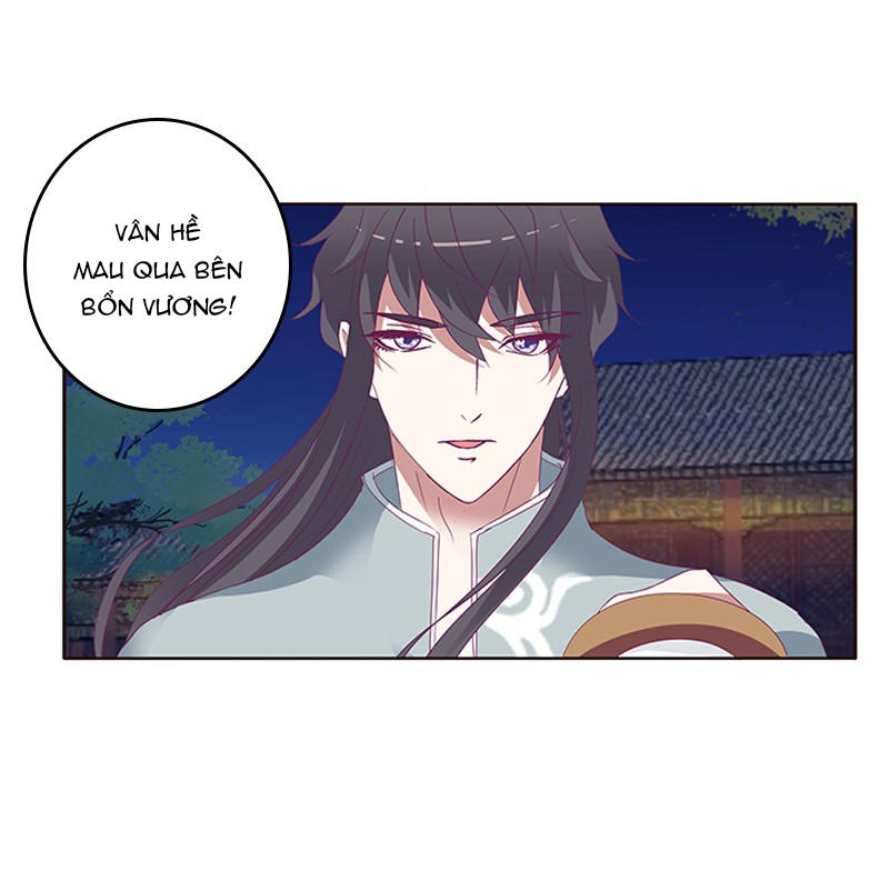 Thông Linh Phi Chapter 294 - Trang 2
