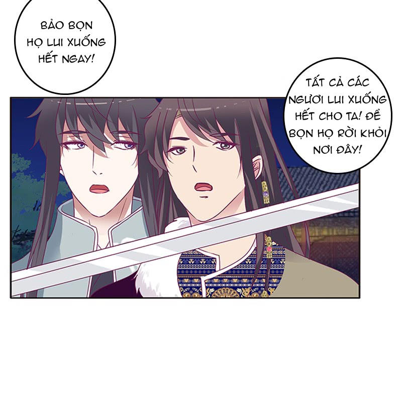 Thông Linh Phi Chapter 294 - Trang 2